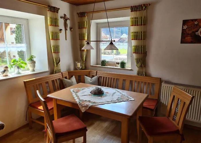 Ferienhaus Am Bach