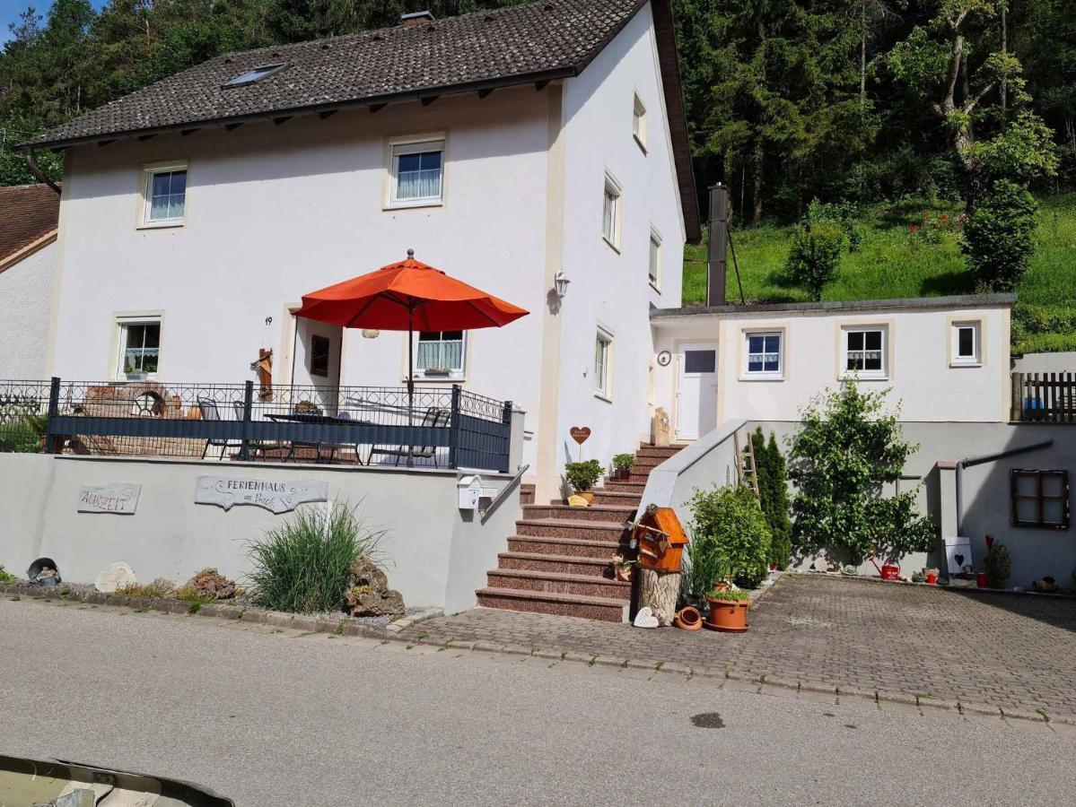 Am Bach Feriehus *