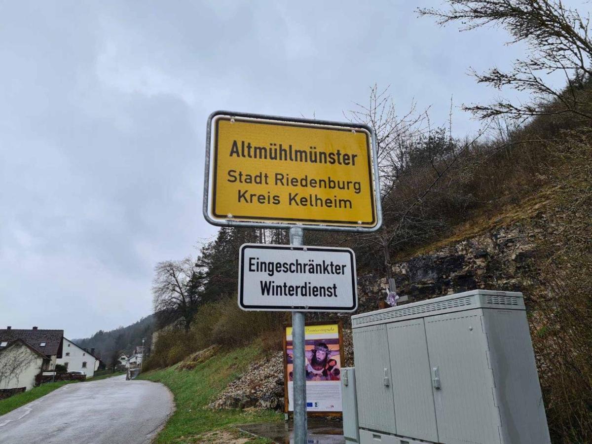 Feriehus Am Bach *
