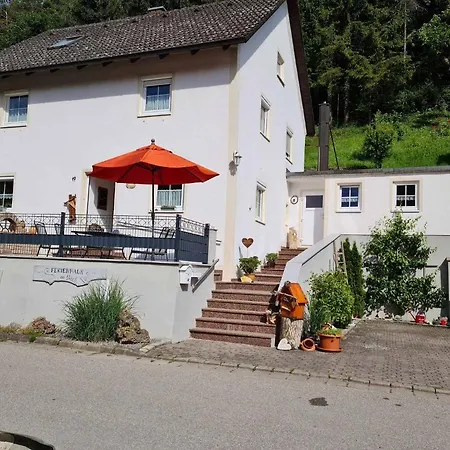 Ferienhaus Am Bach Riedenburg Eksteriør billede