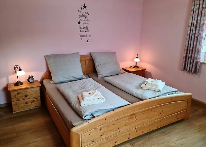 Ferienhaus am Bach