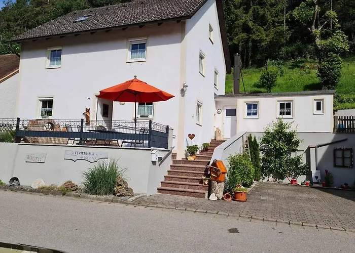 Ferienhaus am Bach
