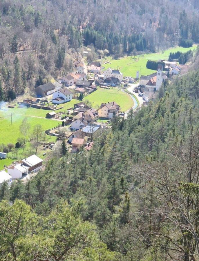Ferienhaus Am Bach Riedenburg